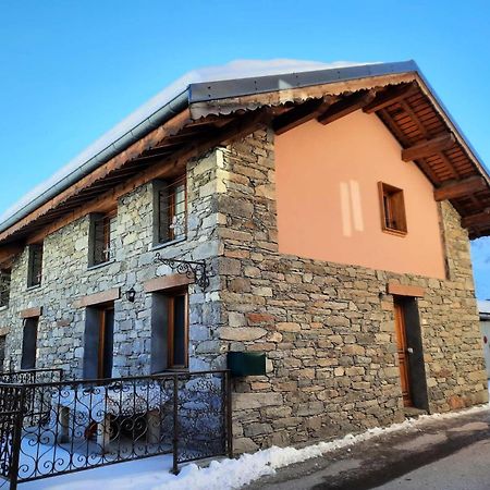 Chalet Barthelemy - Petit Cocon Authentique Dans Les 3 Vallees Mae-4204 Apartment Saint-Martin-de-Belleville Ngoại thất bức ảnh